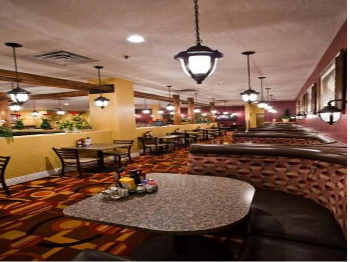 Tuscany Suites & Casino Las Vegas Eksteriør billede